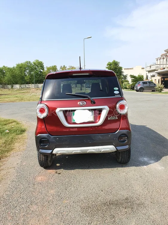 Daihatsu Cast 2015 for Sale in Lahore Image-1