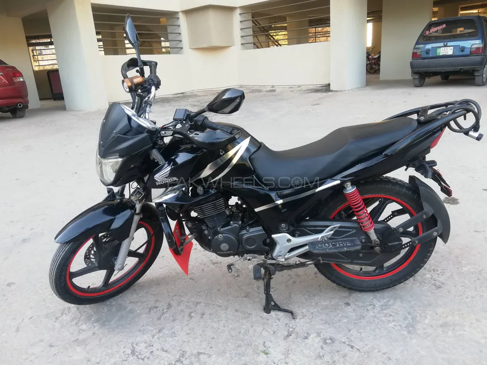Honda CB 150F 2018 for Sale Image-1