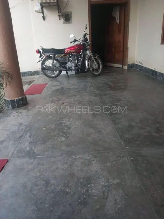 Honda CG 125 2022 for Sale Image-1