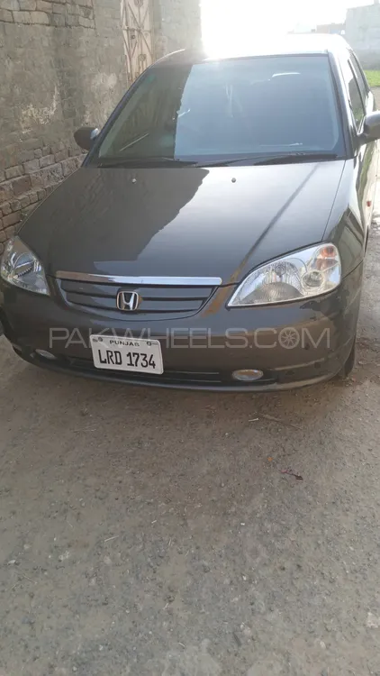 Honda Civic 2002 for Sale in Chakwal Image-1