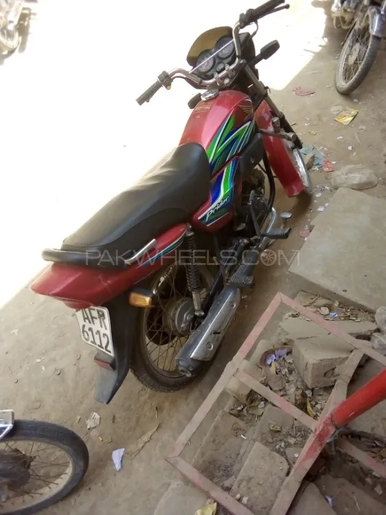Honda Pridor 2022 for Sale Image-1