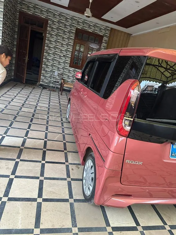 Nissan Roox 2021 for Sale in Peshawar Image-1