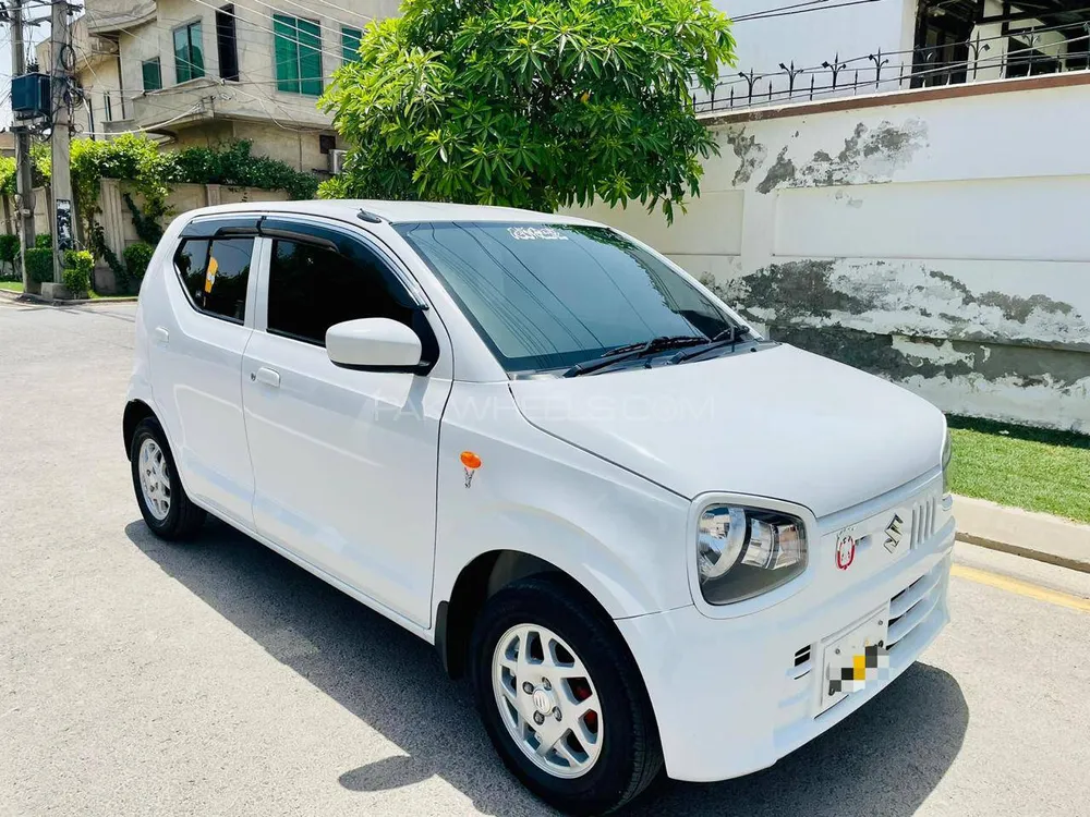 Suzuki Alto 2022 for Sale in Rahim Yar Khan Image-1