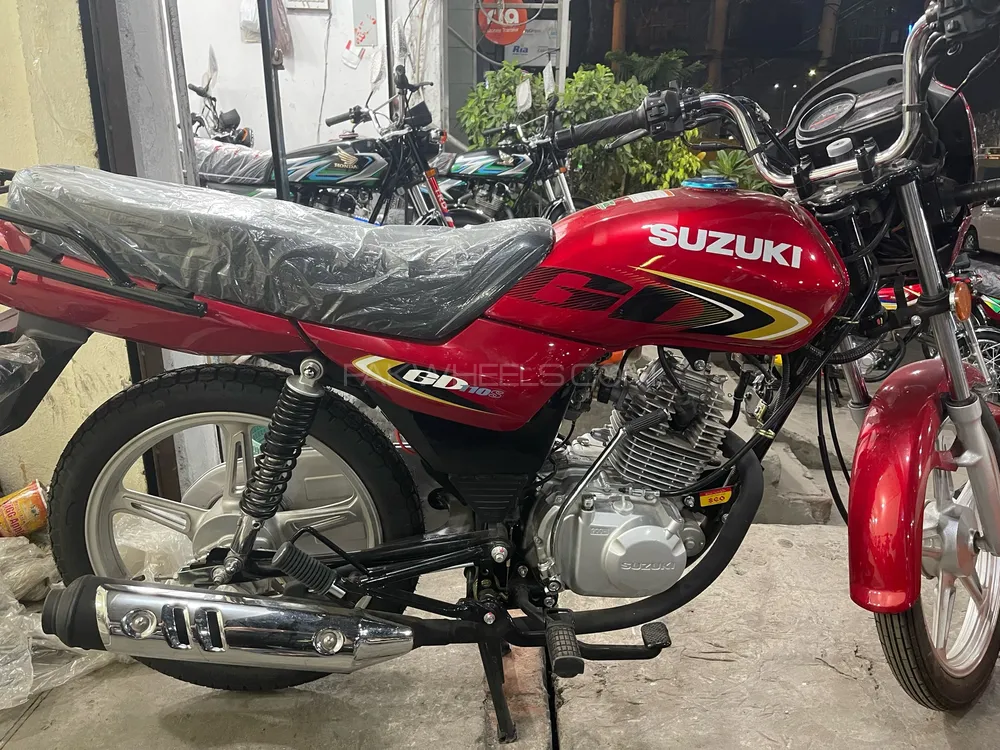 سوزوکی GD 110S 2023 for Sale Image-1