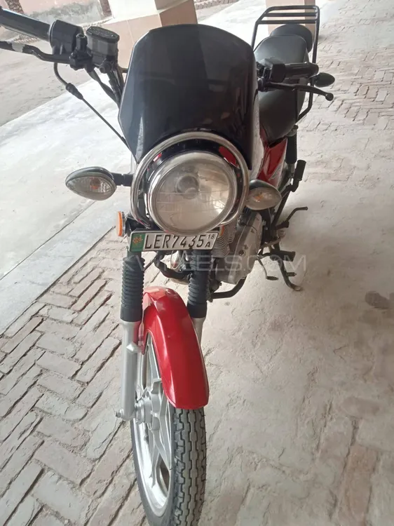 Suzuki GS 150 2018 for Sale Image-1