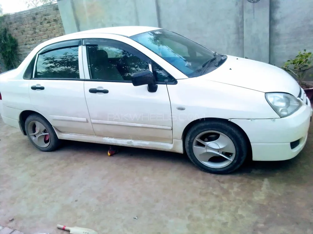 Suzuki Liana 2006 for Sale in Rawalpindi Image-1