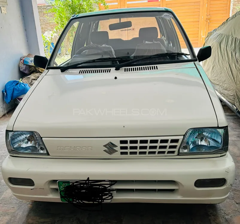 Suzuki Mehran 2019 for Sale in Burewala Image-1