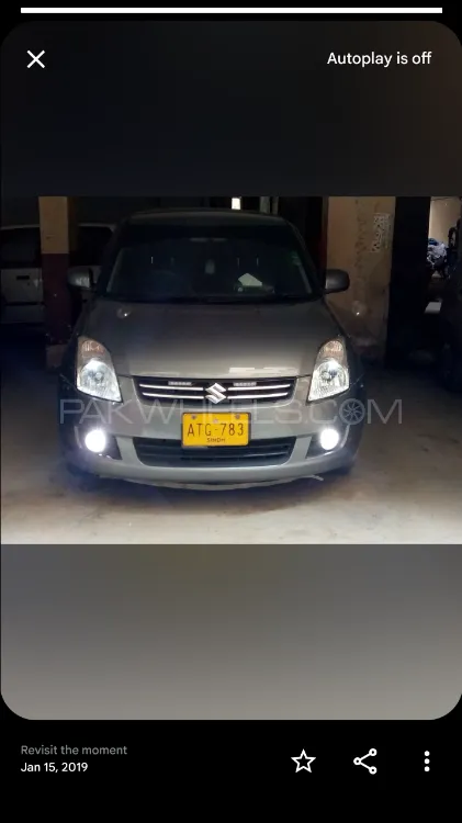 Suzuki Swift 2010 for Sale in Karachi Image-1