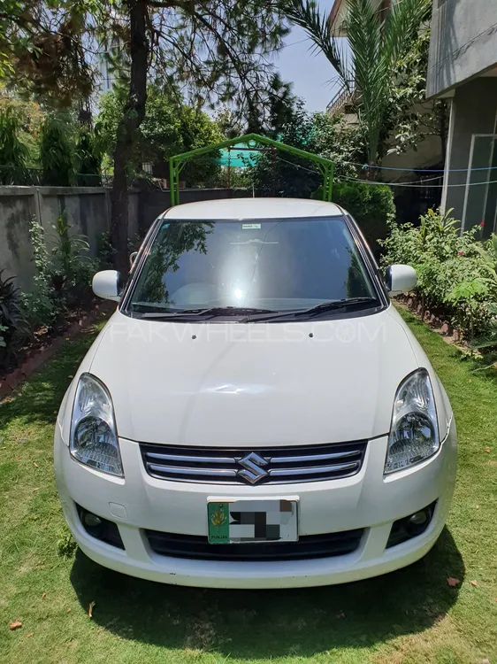 Suzuki Swift 2016 for Sale in Lahore Image-1