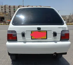 Suzuki Mehran VXR Euro II 2017 for Sale