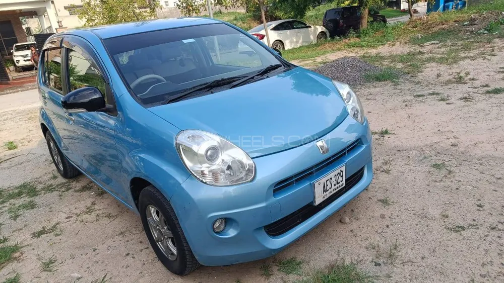 Toyota Passo 2013 for Sale in Rawalpindi Image-1