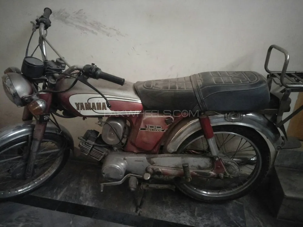 Yamaha 4 YD 100 1982 for Sale Image-1