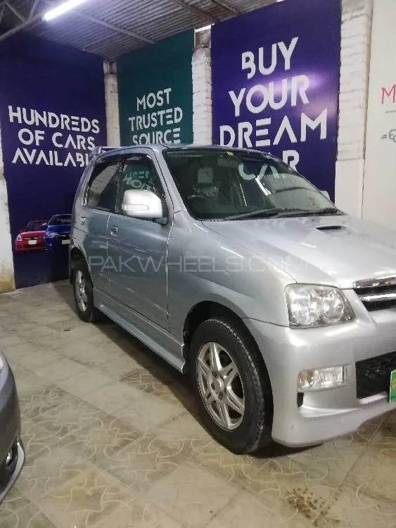 Daihatsu Terios Kid 2016 for Sale in Lahore Image-1