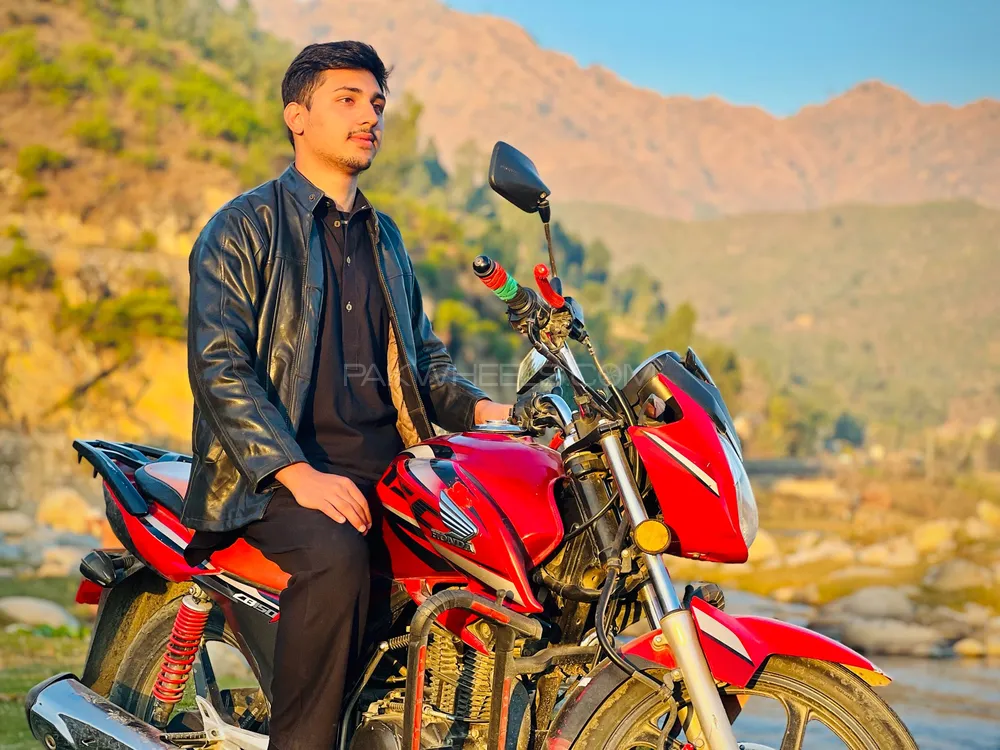 Honda CB 150F 2018 for Sale Image-1