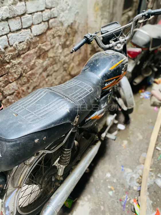 Honda CD 70 2017 for Sale Image-1