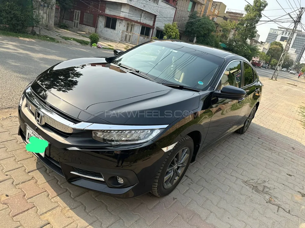 Honda Civic 2021 for Sale in Sialkot Image-1