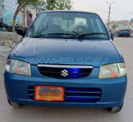 Suzuki Alto 2006 for Sale in Lahore Image-1