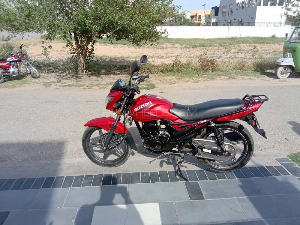 Suzuki GR 150 2019 for Sale Image-1