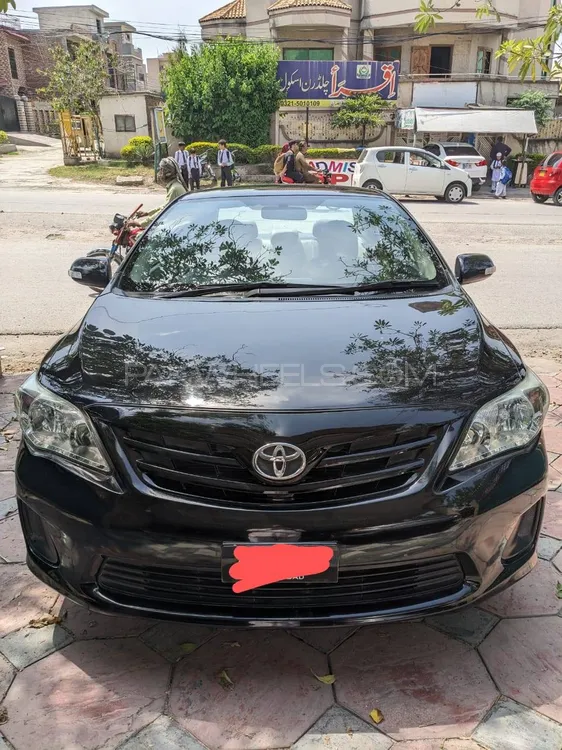 Toyota Corolla 2014 for Sale in Rawalpindi Image-1