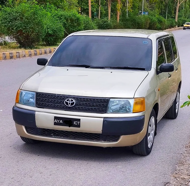 Toyota Probox 2004 for Sale in Peshawar Image-1