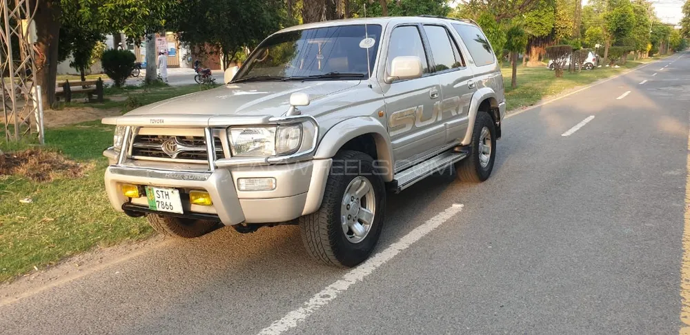 Toyota Surf 1997 for Sale in Lahore Image-1
