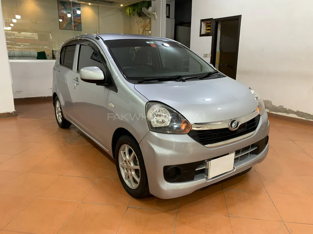 Daihatsu Mira 2015 for Sale in Multan Image-1