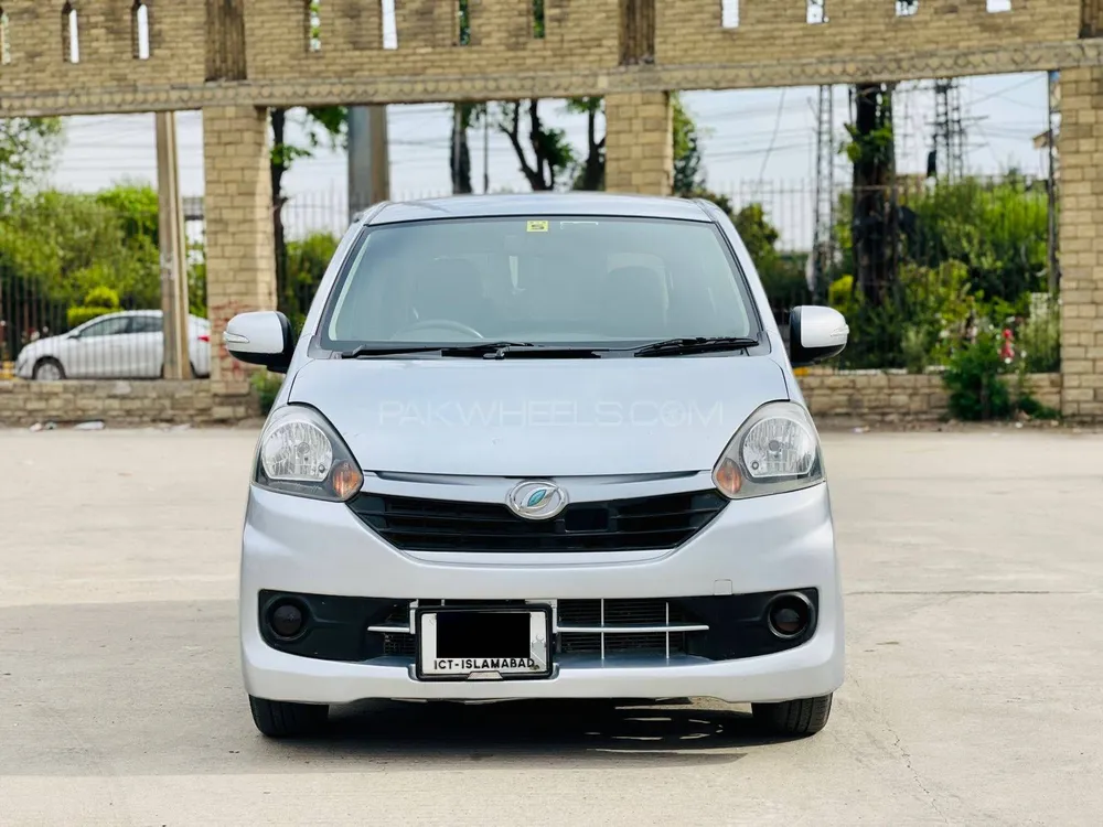 Daihatsu Mira 2013 for Sale in Rawalpindi Image-1