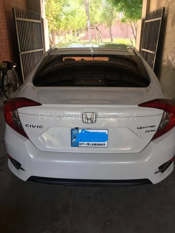 Honda Civic 2021 for Sale in Rawalpindi Image-1