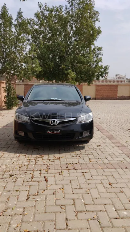 Honda Civic 2008 for Sale in Bahawalpur Image-1