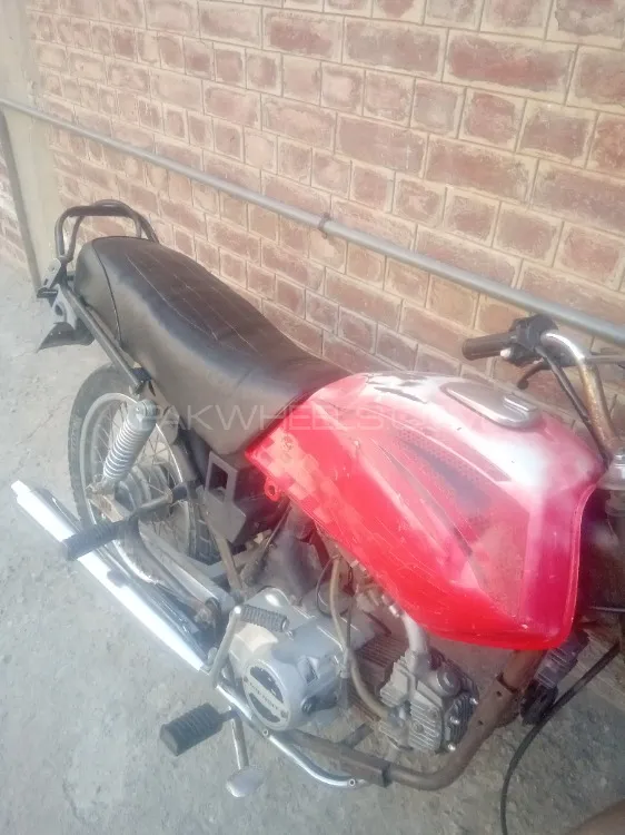 Road Prince 110 Front Portion Special 2010 for Sale Image-1