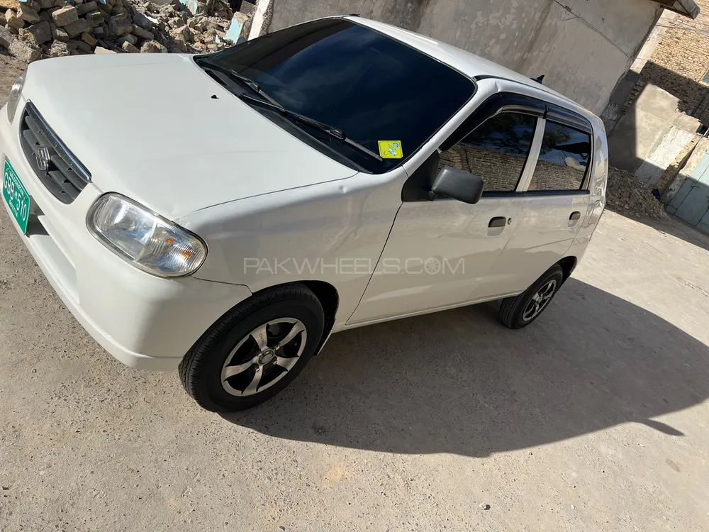 سوزوکی آلٹو 2007 for Sale in کوئٹہ Image-1