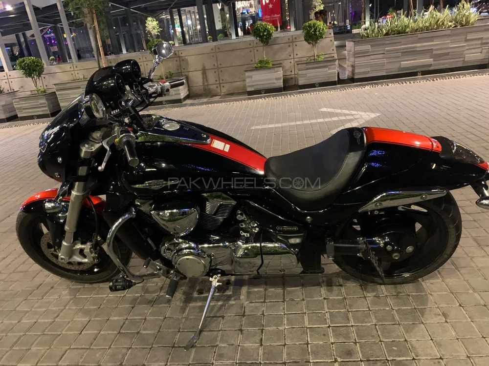 Suzuki Boulevard M109R 2011 for Sale Image-1