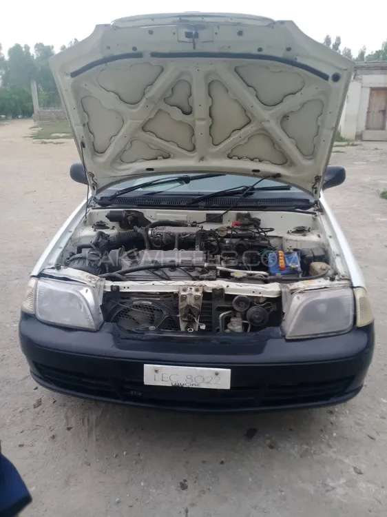 Suzuki Cultus 2008 for Sale in Mardan Image-1