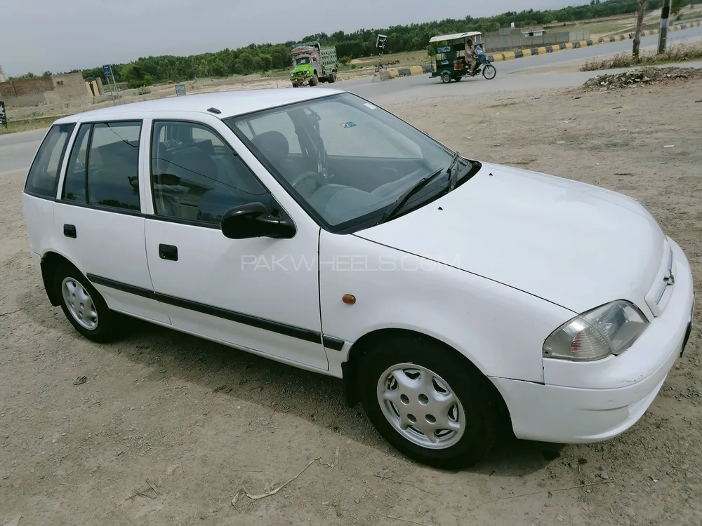 Suzuki Cultus 2008 for Sale in Charsadda Image-1