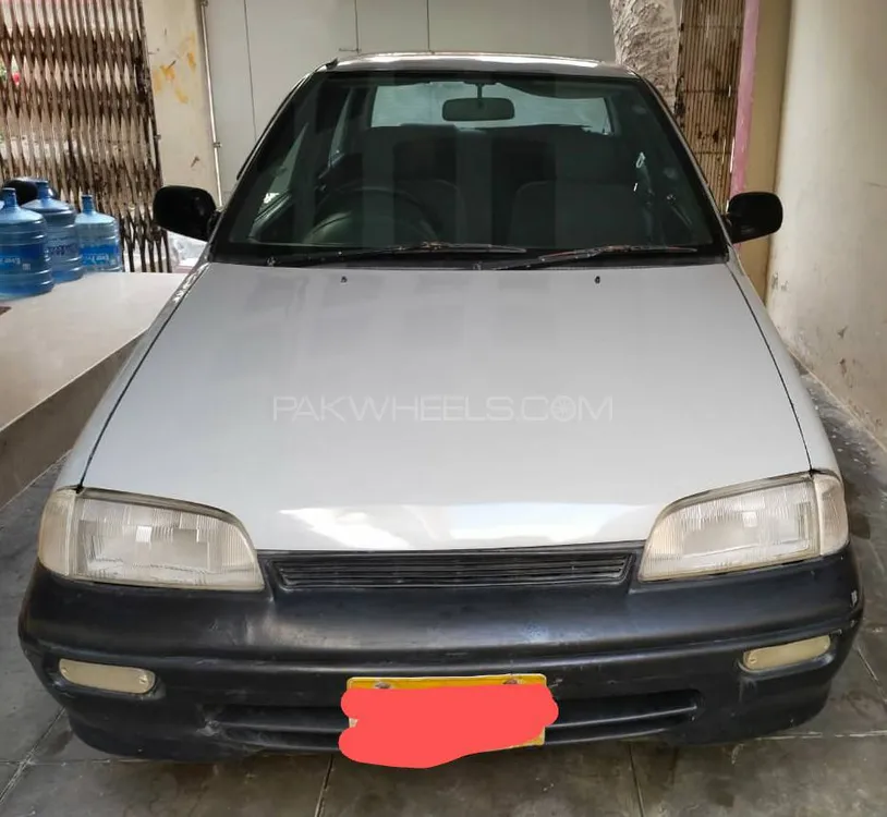 سوزوکی مارگلہ 1998 for Sale in کراچی Image-1
