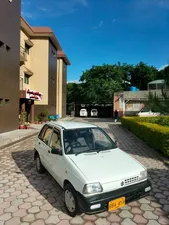 Suzuki Mehran VX Euro II 2013 for Sale