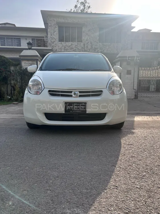 Toyota Passo 2010 for Sale in Jhelum Image-1