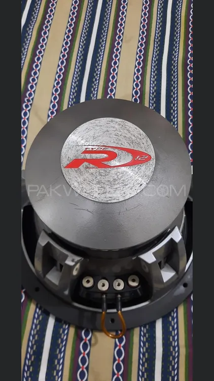 alpine type r subwoofer 12 inches Image-1