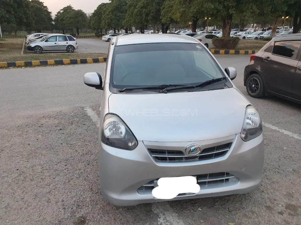 Daihatsu Mira 2012 for Sale in Quetta Image-1