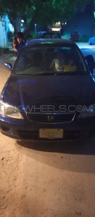Honda City 2000 for Sale in Karachi Image-1