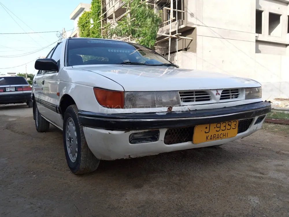 Mitsubishi Lancer 1990 for Sale in Karachi Image-1