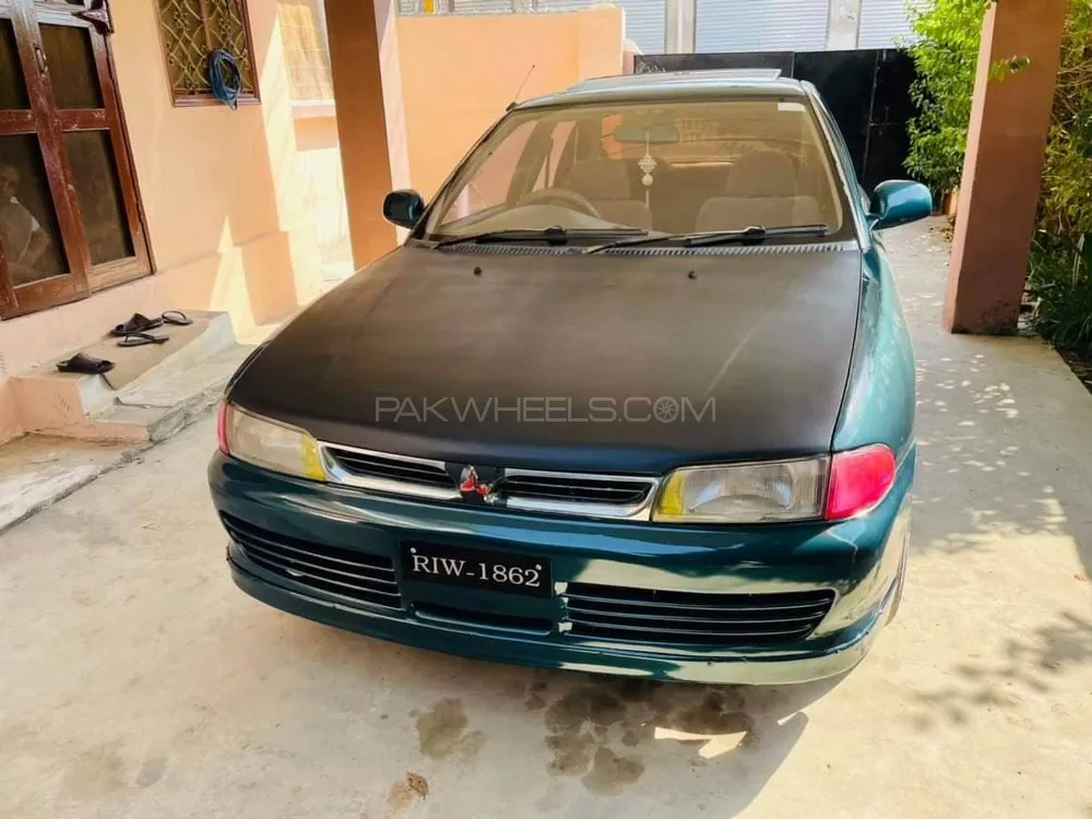 Mitsubishi Lancer 1995 for Sale in Islamabad Image-1