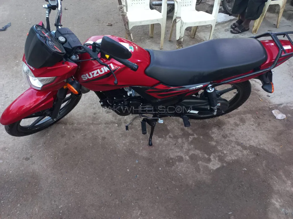 Suzuki GR 150 2022 for Sale Image-1