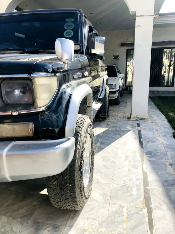 Toyota Land Cruiser 1993 for Sale in Abbottabad Image-1