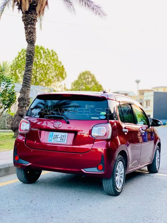 Toyota Passo 2019 for Sale in Islamabad Image-1