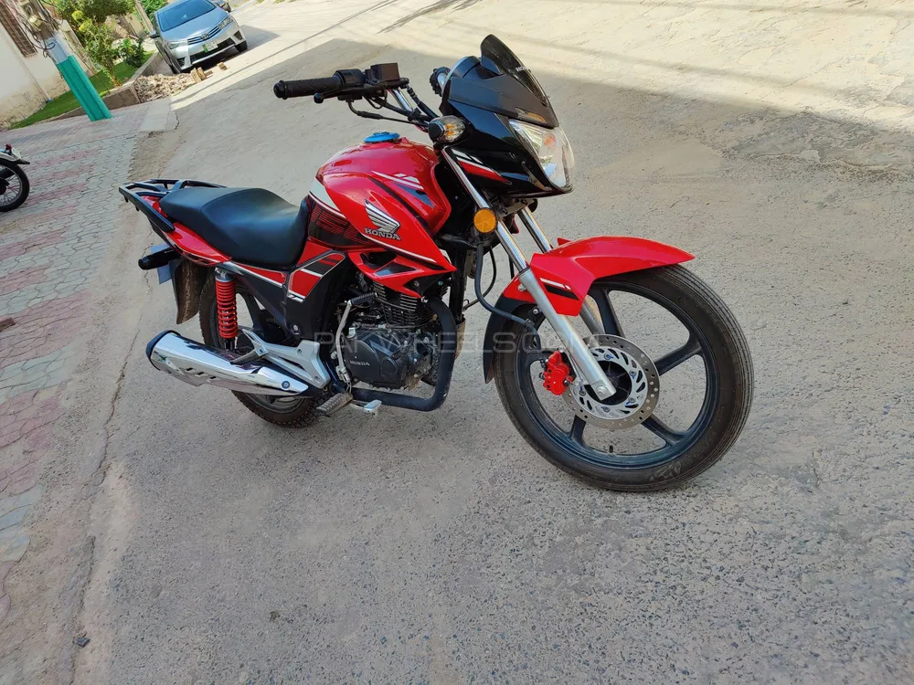 Honda CB 150F 2023 for Sale Image-1