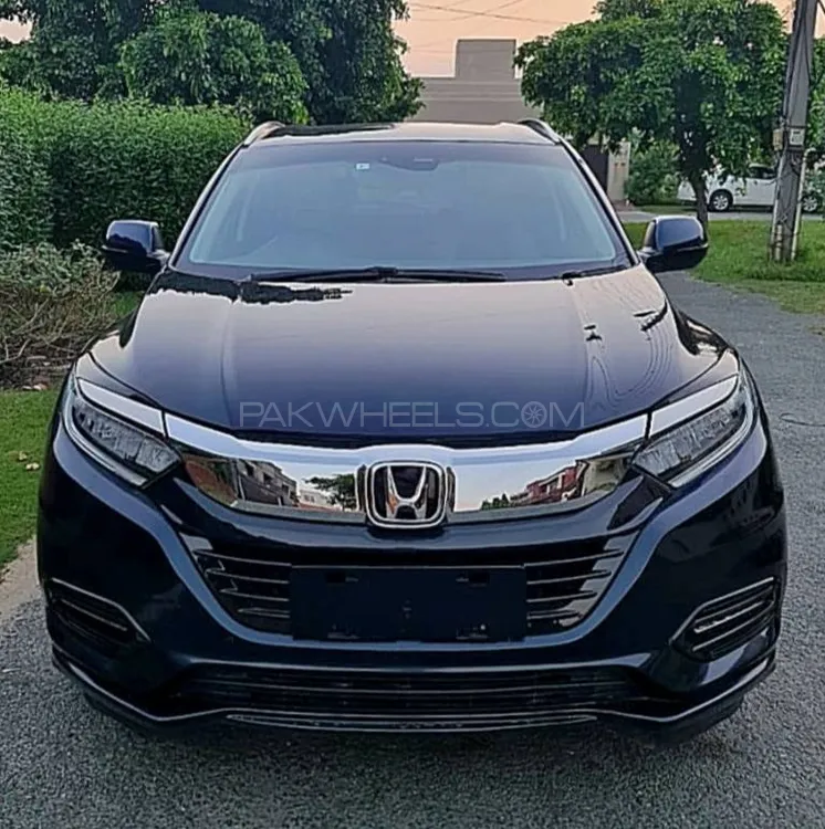 Honda Vezel 2019 for Sale in Lahore Image-1