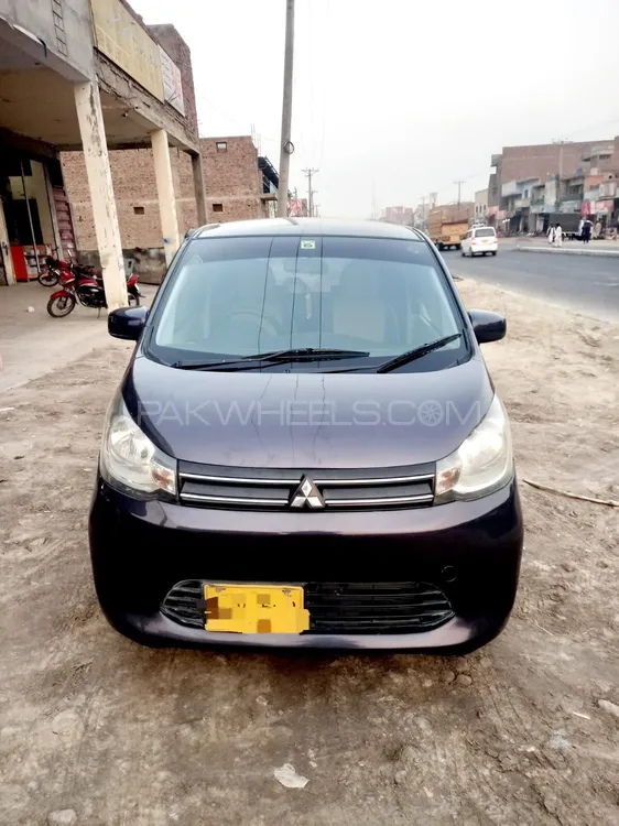 Mitsubishi Ek Wagon 2016 for Sale in Rahim Yar Khan Image-1
