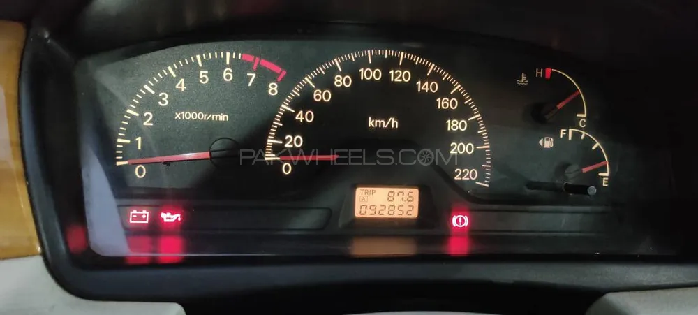 Mitsubishi Lancer 2004 for Sale in Karachi Image-1
