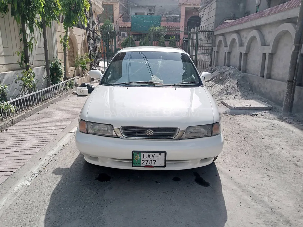 Suzuki Baleno 2001 for Sale in Lahore Image-1
